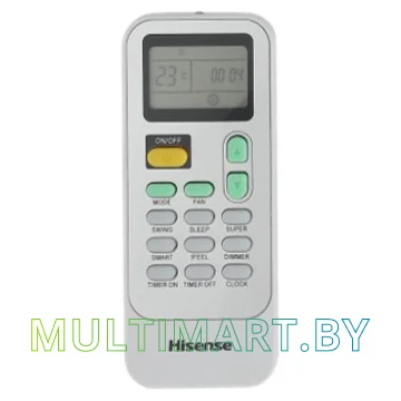 Кондиционер Hisense Q-Series AP-12CW4GLQS00 картинка 3
